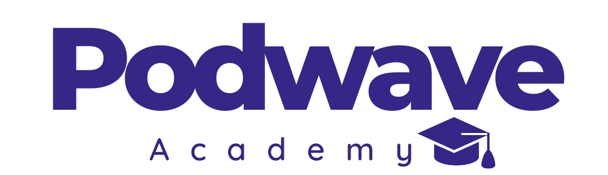 Podwave Academy – Podcast Education – Podwave Academy – Teaching Podcasting