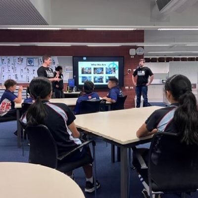 Podwave Academy - Phoenix Primary